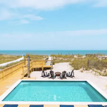 Candlewood Sands. Surf And Sea Luxury